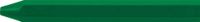 Pica 591/36 Markeerkrijt ECO 11x110mm groen, 12st.