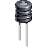 Bourns RLB0914-101KL RLB0914-101KL Spoel Radiaal bedraad RLB0914 Rastermaat 5 mm 100 µH 0.280 Ω 1 A 1 stuk(s)