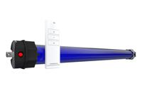 Chamberlain RPD15ER-10 accessoire voor jaloezieën/rolluiken Buismotor Blauw - thumbnail