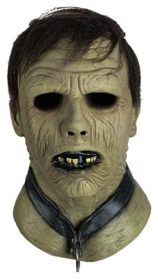 Day of the Dead Mask Bub Zombie Day of the Dead Mask Bub Zombie