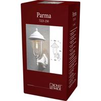 Konstsmide Parma 7223-250 Buitenlamp (wand) E27 75 W Wit