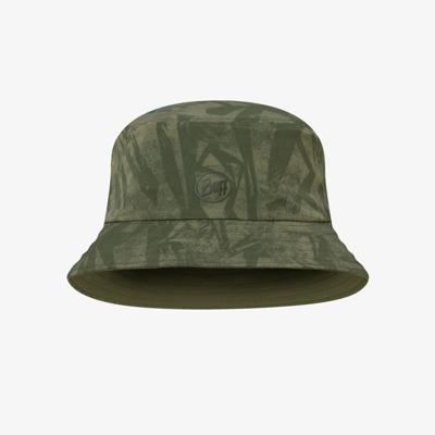 Buff Adventure Bucket Hat Hoed Açai Khaki L/XL