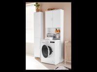 LIVARNO home Wasmachinekast met bijzetkast Liverpool LIVARNO home Wasmachinekast met bijzetkast Liverpool