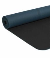 Manduka Welcome Yoga Mat TPE Grijs 5 mm - Thunder - 172 x 61 cm - thumbnail