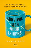 Survivalgids voor leiders - Manon Ketz - ebook