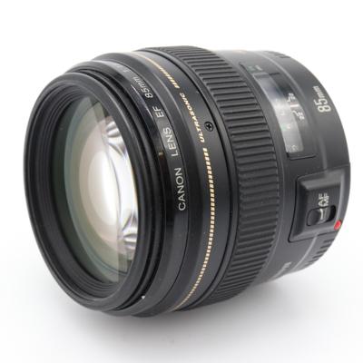 Canon EF 85mm F/1.8 USM occasion
