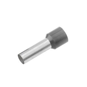 Cimco 18 2318 Adereindhulzen 0.75 mm² Deels geïsoleerd Grijs 100 stuk(s)