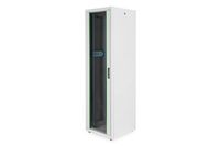 Digitus DN-19 42u-6/6-D 19inch-patchkast (b x h x d) 600 x 2010 x 600 mm 42 HE Grijs-wit (RAL 7035) - thumbnail