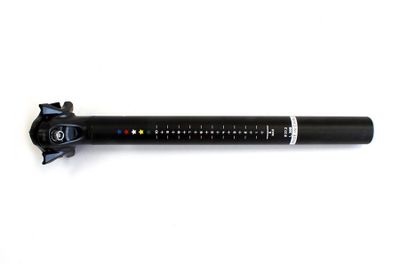 Cinelli Pillar Zadelpen - Zwart Cinelli Pillar Zadelpen - Zwart