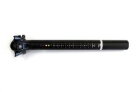 Cinelli Pillar Zadelpen - Zwart Cinelli Pillar Zadelpen - Zwart