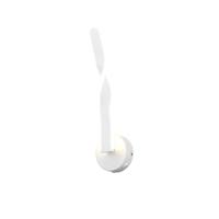 Trio Design wandlampGinko wit - R25791731
