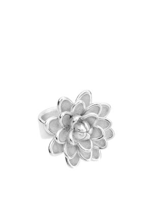 TANE México 1942 bague Dalia en argent