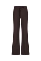 Abigail trousers - espresso - 94847