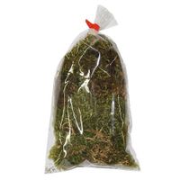 Zakje mos kerstversiering Euromarchi - Euromarchi