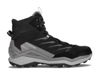 Lowa Maddox Pro GTX Mid Hoge Wandelschoen Heren Black/Grey 8,5