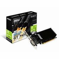 Videokaart MSI GeForce GT710 2 GB DDR3 GDDR3