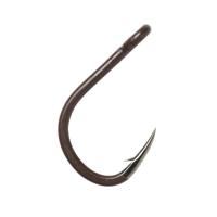 Madcat Pellet Hook A-Static Brown 5st. Size 3/0 - thumbnail