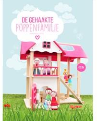 De Gehaakte Poppenfamilie