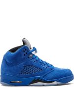 Jordan baskets Air Jordan 5 Retro - Bleu