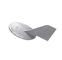 Mgduff Skeg / Trim Tab Default