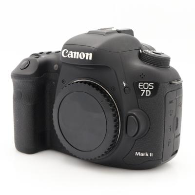 Canon EOS 7D mark II body occasion