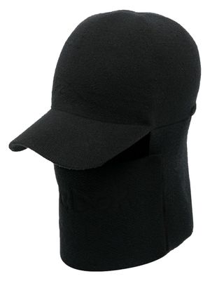 Reebok LTD casquette cagoule en laine - Noir