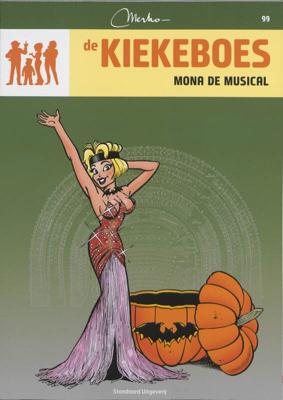 Mona, de musical (Paperback)