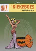 Mona, de musical (Paperback) Mona, de musical (Paperback)