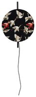 ZILT Wandlamp Birds 48cm - Zwart - thumbnail