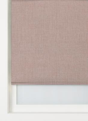 HEMA Rolgordijn dessin lichtdoorlatend terra (terra)