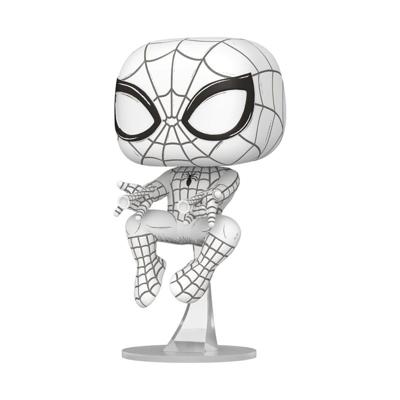 Funko POP! Spider-Man Sketched Bobblehead