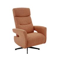 LABEL51 Fauteuil Tampere - Coral - Royal Boucle - One Size