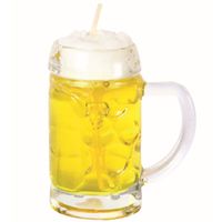 Bierglas gadget/kado Bierkaars - Duits bier - 7.5 cm   -