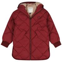 Tumble & Dry winter winterjas meisjes - rood - Baltie