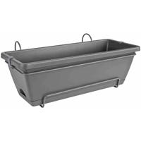 Elho 5011805042500 Plantcontainer Kunststof Antraciet - thumbnail