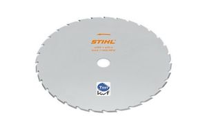 Stihl 40007133812 accessoire voor struikmaaiers & grastrimmers Bosmaaier mes