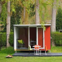 Verblijf in een lodge in de Ardennen (4 p.) - thumbnail