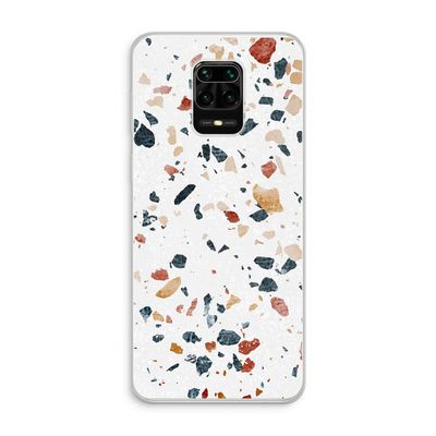 Terrazzo N°4: Xiaomi Redmi Note 10 Lite Transparant Hoesje
