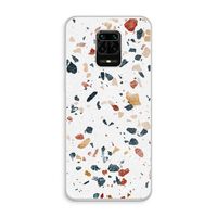 Terrazzo N°4: Xiaomi Redmi Note 10 Lite Transparant Hoesje