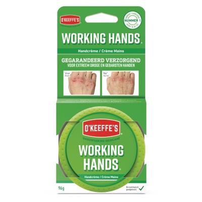 O Keeffe S Handcreme working hands
