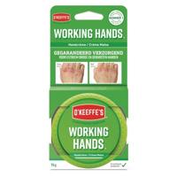 O Keeffe S Handcreme working hands