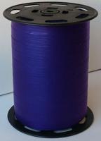 Krullint paperlook 10mm x 250 meter kleur 01 (78) Nuit