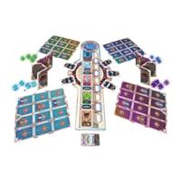 Geronimo Games time collectors bordspel