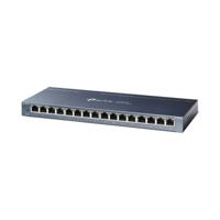 Desktop Switch TP-Link TL-SG116 RJ45 Zwart (16 Poorten)
