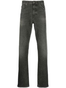 Zegna jean City à coupe slim - Gris