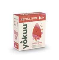 Yokuu Allergy spray refill parels Yokuu Allergy spray refill parels