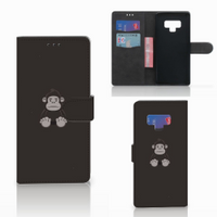 Samsung Galaxy Note 9 Leuk Hoesje Gorilla - thumbnail