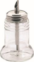 Westmark Suikerstrooier Glas/RVS 150 ml - thumbnail