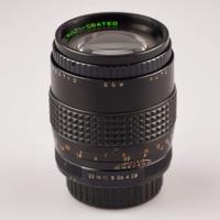 Makinon 135mm f/2.8 Pentax PK-mount objectief - Tweedehands