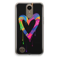 Melts My Heart: LG K10 (2017) Transparant Hoesje